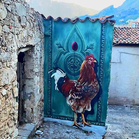 B&B Rampante Пьяна-дельи-Альбанези Экстерьер фото