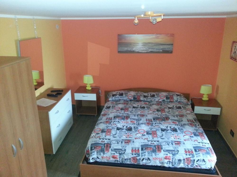 B&B Rampante Пьяна-дельи-Альбанези Экстерьер фото