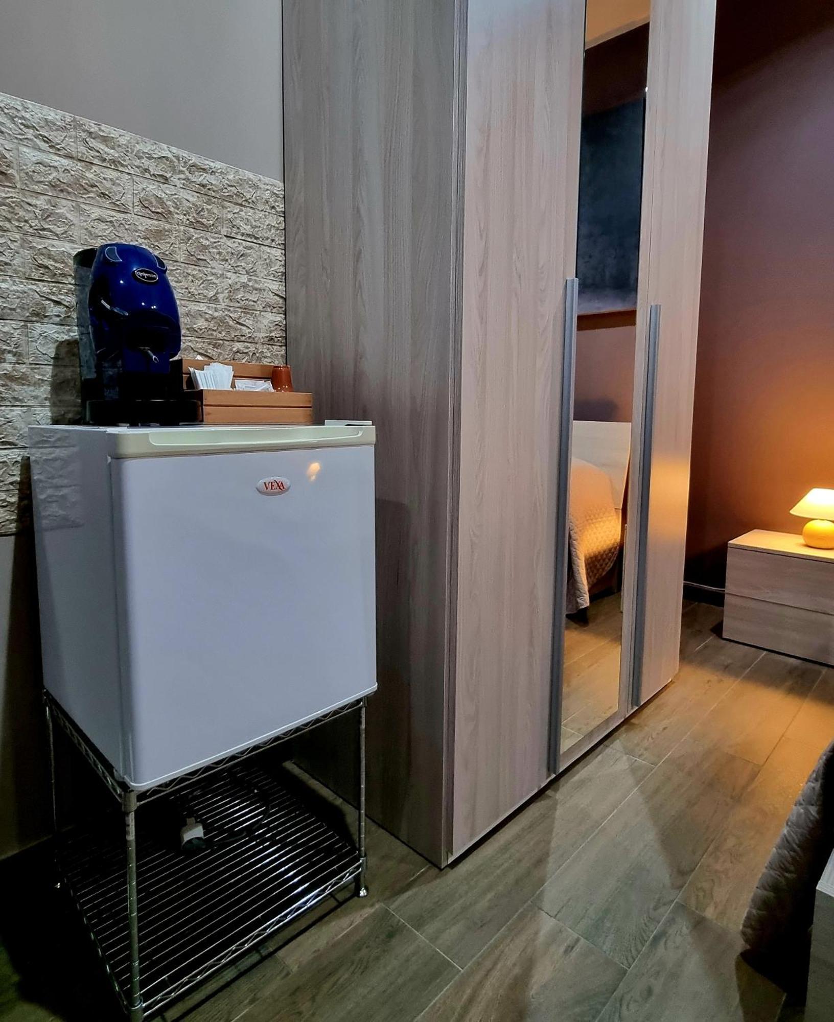 B&B Rampante Пьяна-дельи-Альбанези Экстерьер фото