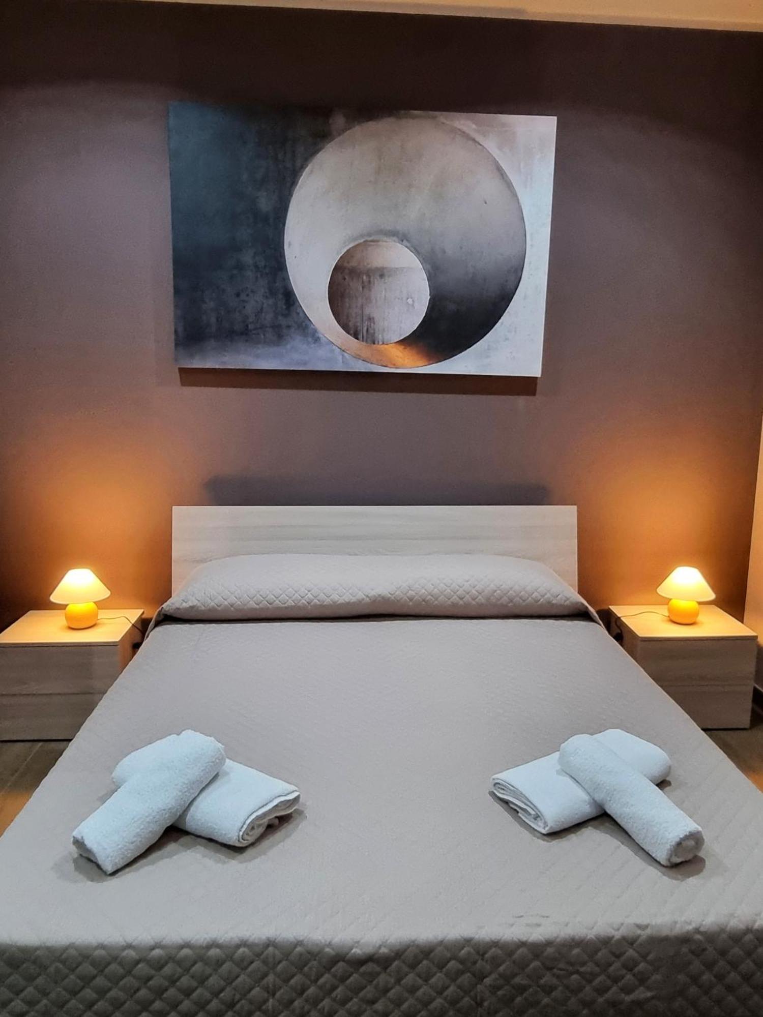 B&B Rampante Пьяна-дельи-Альбанези Экстерьер фото