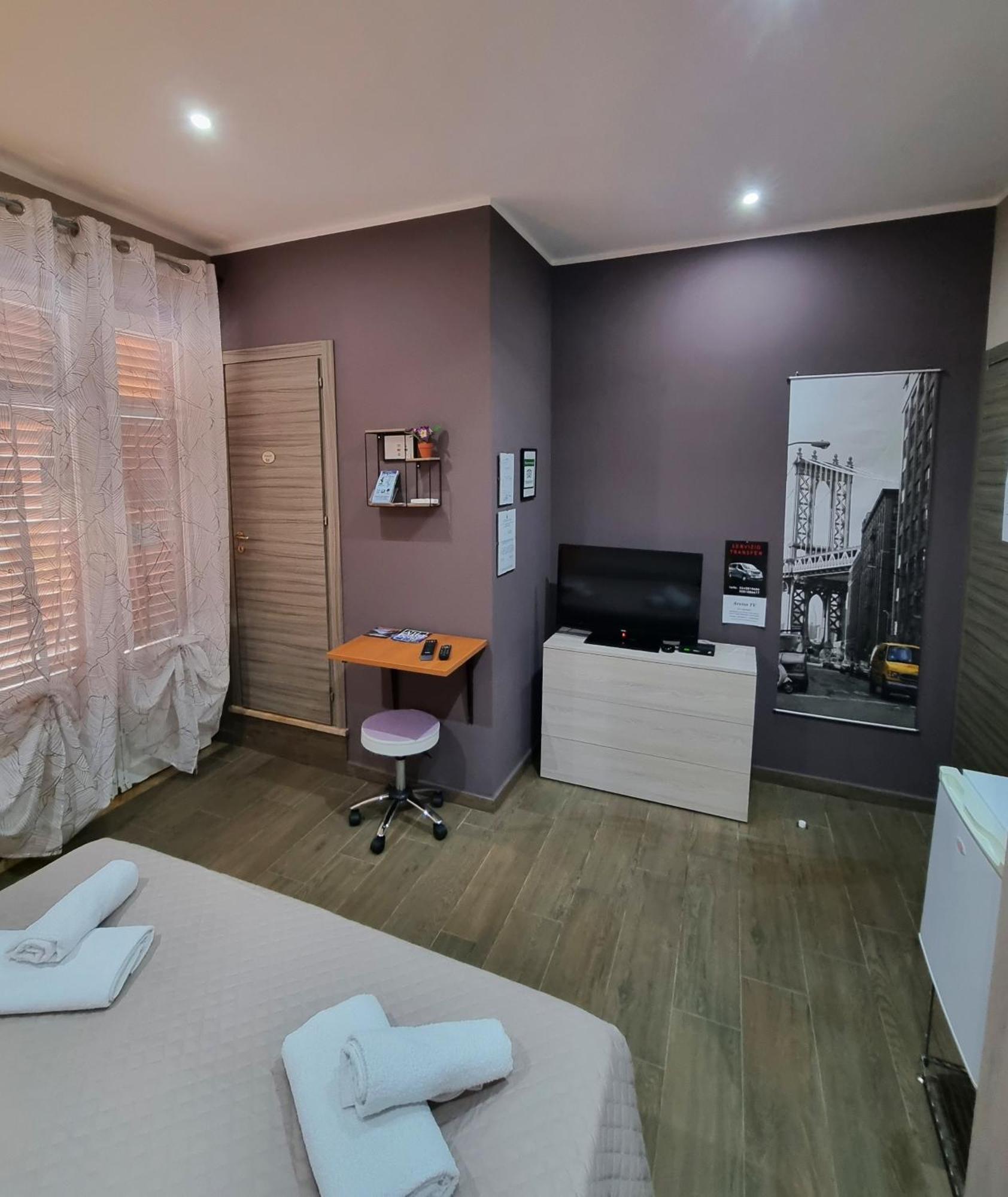 B&B Rampante Пьяна-дельи-Альбанези Экстерьер фото