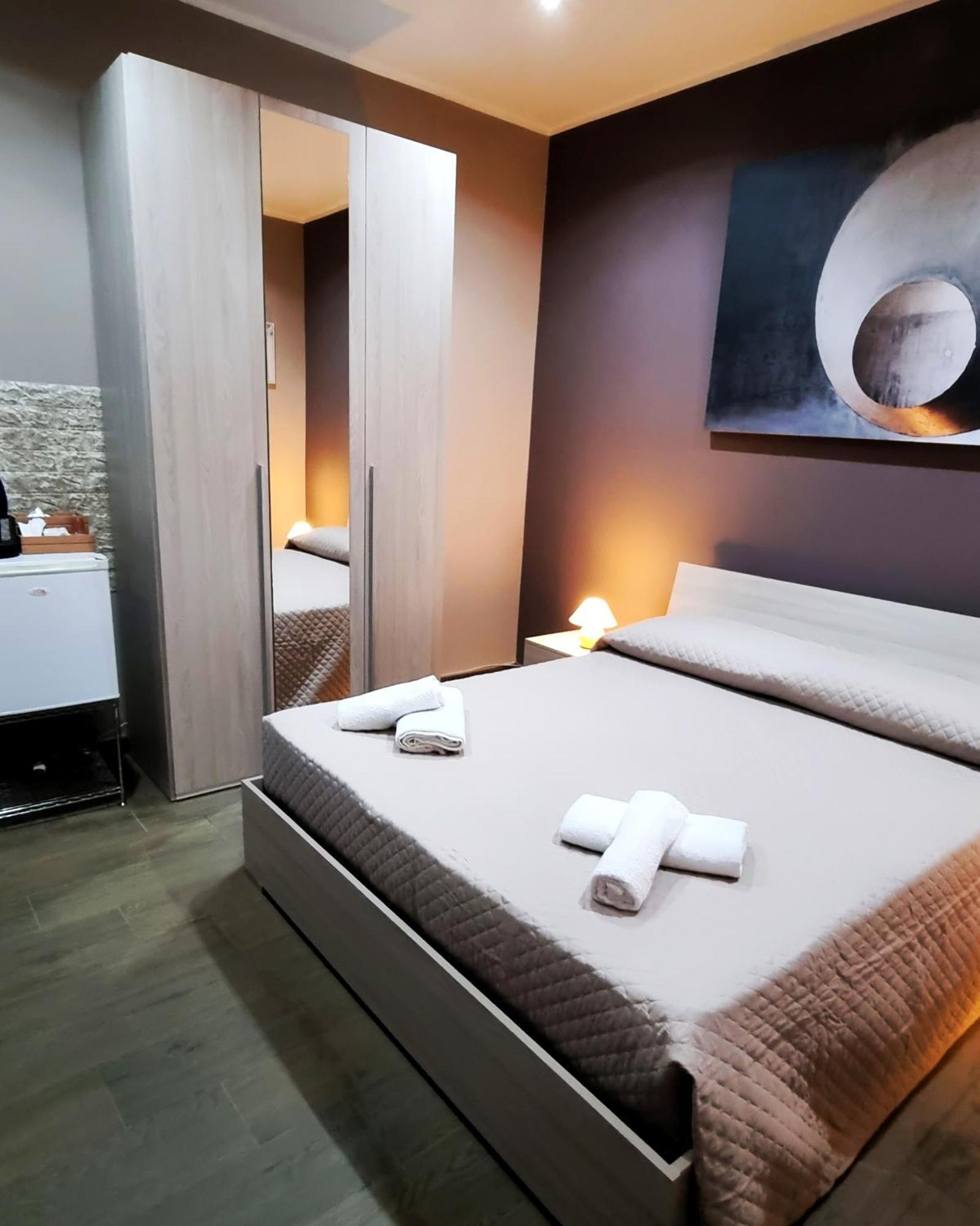 B&B Rampante Пьяна-дельи-Альбанези Экстерьер фото