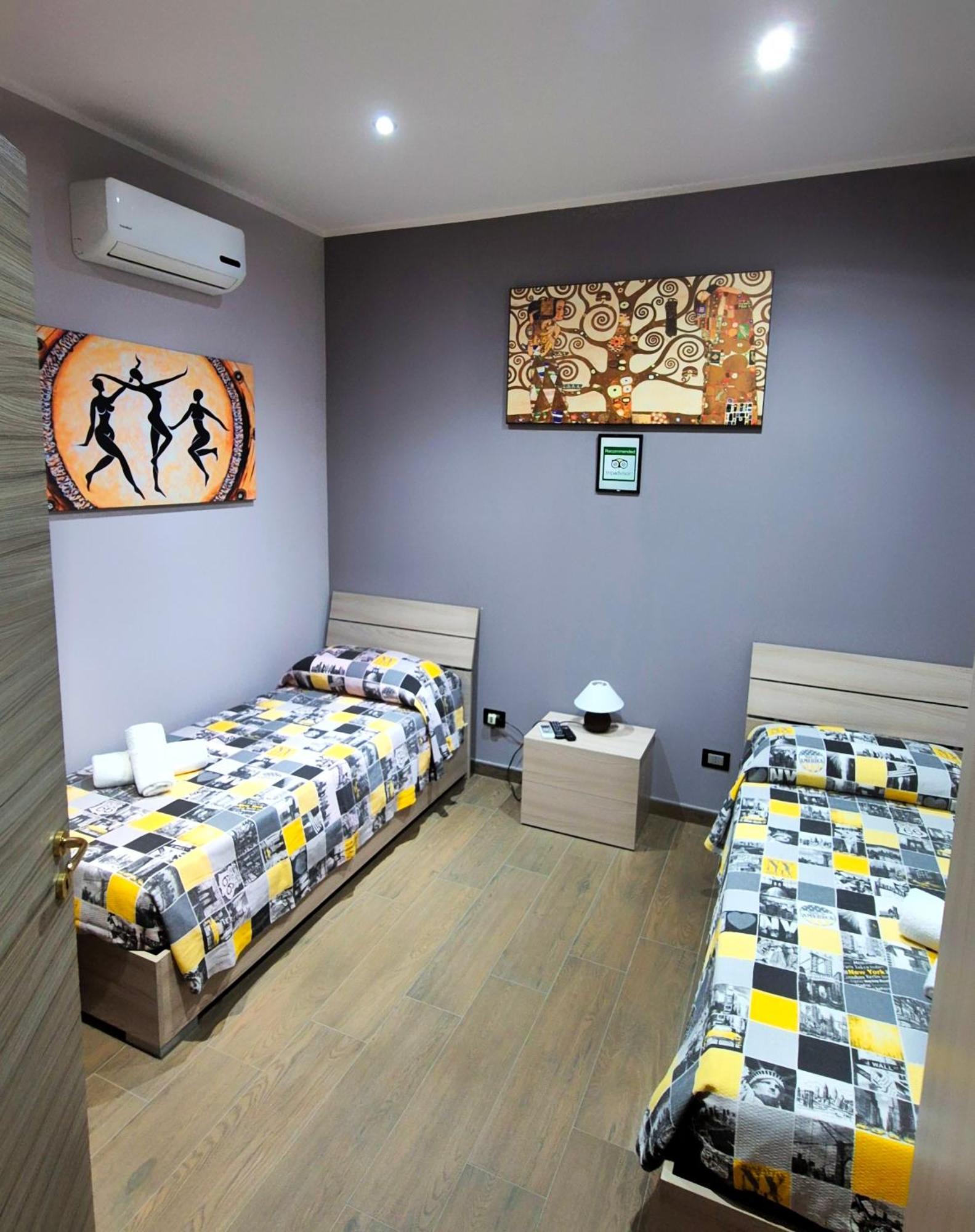 B&B Rampante Пьяна-дельи-Альбанези Экстерьер фото