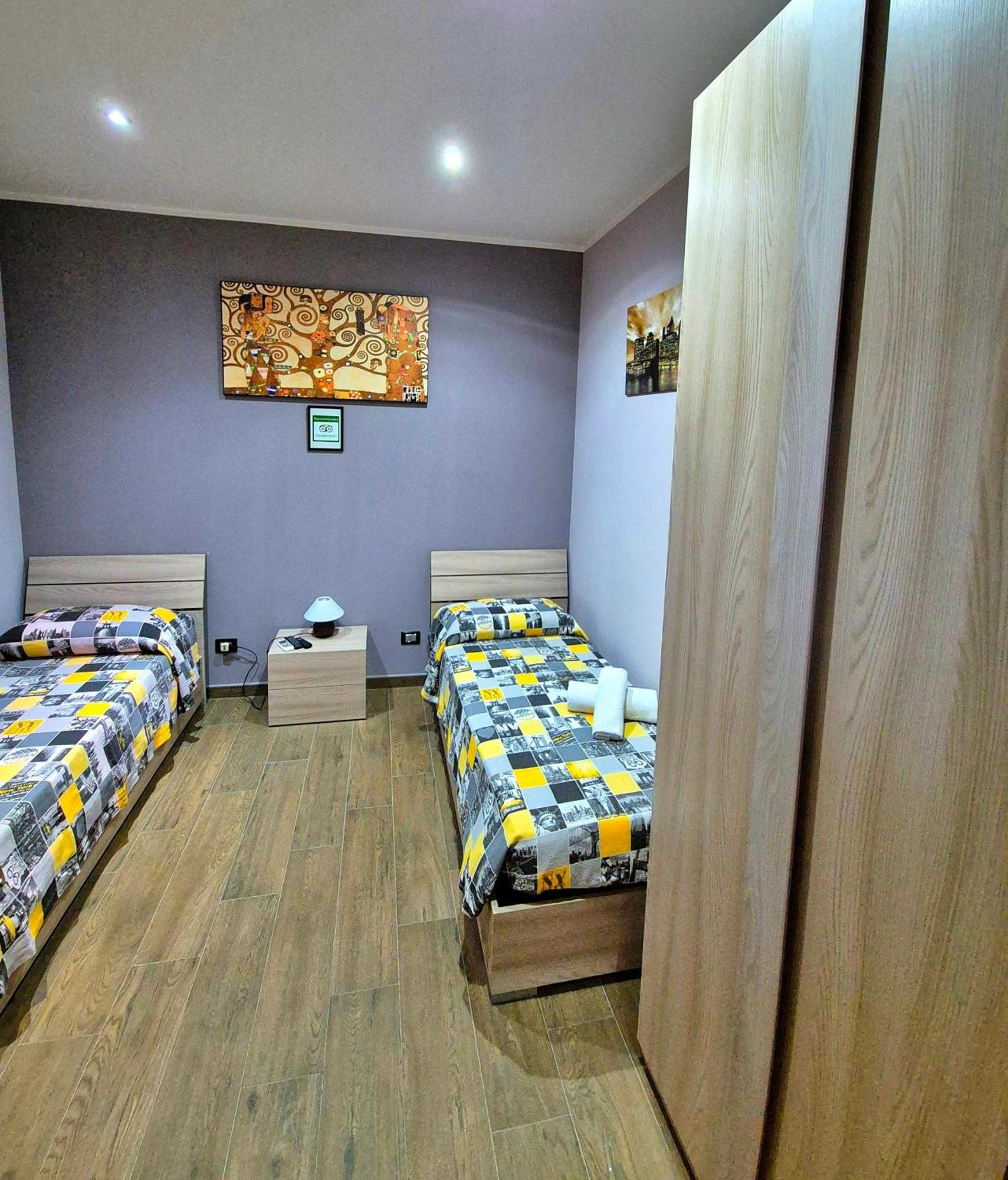 B&B Rampante Пьяна-дельи-Альбанези Экстерьер фото