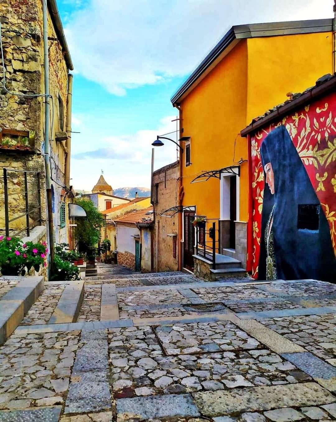 B&B Rampante Пьяна-дельи-Альбанези Экстерьер фото