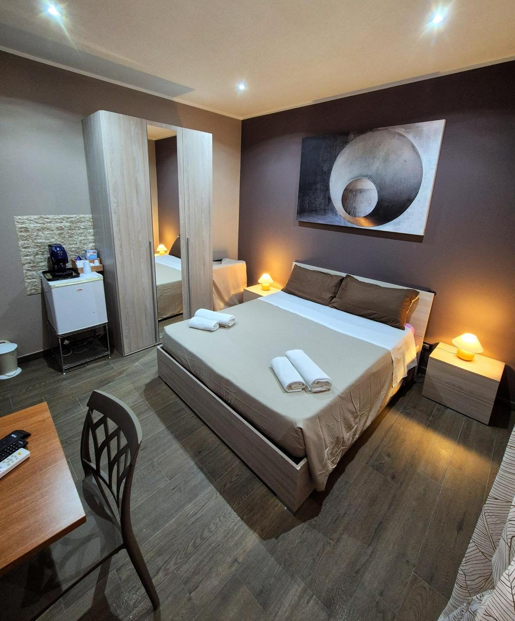 B&B Rampante Пьяна-дельи-Альбанези Экстерьер фото